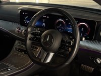 USED 2022 22 MERCEDES-BENZ E-CLASS 2.0 E220d AMG Line Night Edition (Premium Plus) Coupe 2dr Diesel G-Tronic+ Euro 6 (s/s) (194 ps) 1OWNER FROM NEW+FULL MERC SERV
