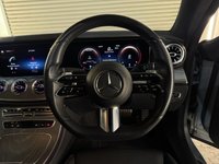 USED 2022 22 MERCEDES-BENZ E-CLASS 2.0 E220d AMG Line Night Edition (Premium Plus) Coupe 2dr Diesel G-Tronic+ Euro 6 (s/s) (194 ps) 1OWNER FROM NEW+FULL MERC SERV