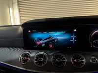 USED 2022 22 MERCEDES-BENZ E-CLASS 2.0 E220d AMG Line Night Edition (Premium Plus) Coupe 2dr Diesel G-Tronic+ Euro 6 (s/s) (194 ps) 1OWNER FROM NEW+FULL MERC SERV