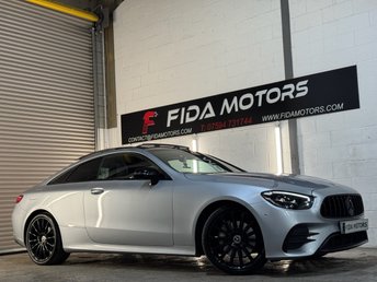 2022 MERCEDES-BENZ E-CLASS