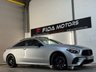 USED 2022 22 MERCEDES-BENZ E-CLASS 2.0 E220d AMG Line Night Edition (Premium Plus) Coupe 2dr Diesel G-Tronic+ Euro 6 (s/s) (194 ps) 1OWNER FROM NEW+FULL MERC SERV