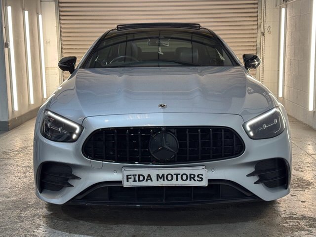 View our MERCEDES-BENZ E-CLASS