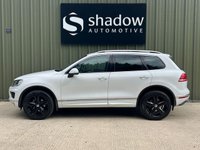 USED 2017 R VOLKSWAGEN TOUAREG 3.0 TDI V6 R-Line Plus SUV 5dr Diesel Tiptronic 4WD Euro 6 (s/s) (262 ps) 