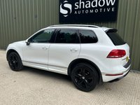 USED 2017 R VOLKSWAGEN TOUAREG 3.0 TDI V6 R-Line Plus SUV 5dr Diesel Tiptronic 4WD Euro 6 (s/s) (262 ps) 