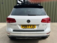USED 2017 R VOLKSWAGEN TOUAREG 3.0 TDI V6 R-Line Plus SUV 5dr Diesel Tiptronic 4WD Euro 6 (s/s) (262 ps) 