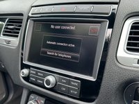 USED 2017 R VOLKSWAGEN TOUAREG 3.0 TDI V6 R-Line Plus SUV 5dr Diesel Tiptronic 4WD Euro 6 (s/s) (262 ps) 