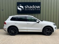USED 2017 R VOLKSWAGEN TOUAREG 3.0 TDI V6 R-Line Plus SUV 5dr Diesel Tiptronic 4WD Euro 6 (s/s) (262 ps) 
