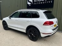 USED 2017 R VOLKSWAGEN TOUAREG 3.0 TDI V6 R-Line Plus SUV 5dr Diesel Tiptronic 4WD Euro 6 (s/s) (262 ps) 