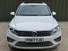 USED 2017 R VOLKSWAGEN TOUAREG 3.0 TDI V6 R-Line Plus SUV 5dr Diesel Tiptronic 4WD Euro 6 (s/s) (262 ps) 