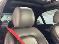 USED 2018 68 MERCEDES-BENZ C-CLASS 3.0 C43 V6 AMG (Premium Plus) Saloon 4dr Petrol G-Tronic+ 4MATIC Euro 6 (s/s) (367 ps) FULL MERC SERVICE+PAN ROOF