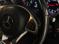 USED 2018 68 MERCEDES-BENZ C-CLASS 3.0 C43 V6 AMG (Premium Plus) Saloon 4dr Petrol G-Tronic+ 4MATIC Euro 6 (s/s) (367 ps) FULL MERC SERVICE+PAN ROOF