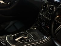 USED 2018 68 MERCEDES-BENZ C-CLASS 3.0 C43 V6 AMG (Premium Plus) Saloon 4dr Petrol G-Tronic+ 4MATIC Euro 6 (s/s) (367 ps) FULL MERC SERVICE+PAN ROOF