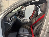 USED 2018 68 MERCEDES-BENZ C-CLASS 3.0 C43 V6 AMG (Premium Plus) Saloon 4dr Petrol G-Tronic+ 4MATIC Euro 6 (s/s) (367 ps) FULL MERC SERVICE+PAN ROOF