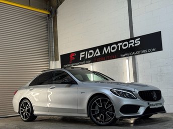 2018 MERCEDES-BENZ C-CLASS