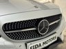 USED 2018 68 MERCEDES-BENZ C-CLASS 3.0 C43 V6 AMG (Premium Plus) Saloon 4dr Petrol G-Tronic+ 4MATIC Euro 6 (s/s) (367 ps) FULL MERC SERVICE+PAN ROOF