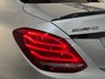 USED 2018 68 MERCEDES-BENZ C-CLASS 3.0 C43 V6 AMG (Premium Plus) Saloon 4dr Petrol G-Tronic+ 4MATIC Euro 6 (s/s) (367 ps) FULL MERC SERVICE+PAN ROOF