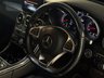 USED 2018 68 MERCEDES-BENZ C-CLASS 3.0 C43 V6 AMG (Premium Plus) Saloon 4dr Petrol G-Tronic+ 4MATIC Euro 6 (s/s) (367 ps) FULL MERC SERVICE+PAN ROOF