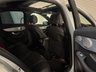 USED 2018 68 MERCEDES-BENZ C-CLASS 3.0 C43 V6 AMG (Premium Plus) Saloon 4dr Petrol G-Tronic+ 4MATIC Euro 6 (s/s) (367 ps) FULL MERC SERVICE+PAN ROOF