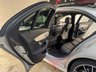 USED 2018 68 MERCEDES-BENZ C-CLASS 3.0 C43 V6 AMG (Premium Plus) Saloon 4dr Petrol G-Tronic+ 4MATIC Euro 6 (s/s) (367 ps) FULL MERC SERVICE+PAN ROOF