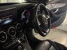 USED 2018 68 MERCEDES-BENZ C-CLASS 3.0 C43 V6 AMG (Premium Plus) Saloon 4dr Petrol G-Tronic+ 4MATIC Euro 6 (s/s) (367 ps) FULL MERC SERVICE+PAN ROOF