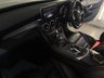 USED 2018 68 MERCEDES-BENZ C-CLASS 3.0 C43 V6 AMG (Premium Plus) Saloon 4dr Petrol G-Tronic+ 4MATIC Euro 6 (s/s) (367 ps) FULL MERC SERVICE+PAN ROOF