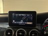 USED 2018 68 MERCEDES-BENZ C-CLASS 3.0 C43 V6 AMG (Premium Plus) Saloon 4dr Petrol G-Tronic+ 4MATIC Euro 6 (s/s) (367 ps) FULL MERC SERVICE+PAN ROOF