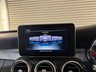 USED 2018 68 MERCEDES-BENZ C-CLASS 3.0 C43 V6 AMG (Premium Plus) Saloon 4dr Petrol G-Tronic+ 4MATIC Euro 6 (s/s) (367 ps) FULL MERC SERVICE+PAN ROOF