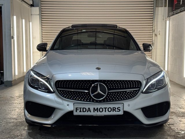 View our MERCEDES-BENZ C-CLASS