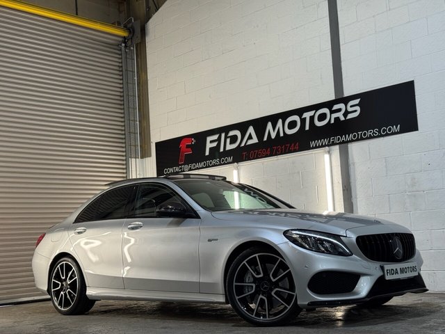 View our MERCEDES-BENZ C-CLASS