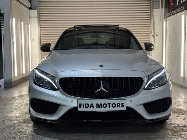 View our MERCEDES-BENZ C-CLASS