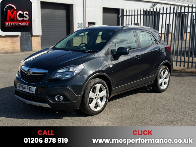 View our VAUXHALL MOKKA