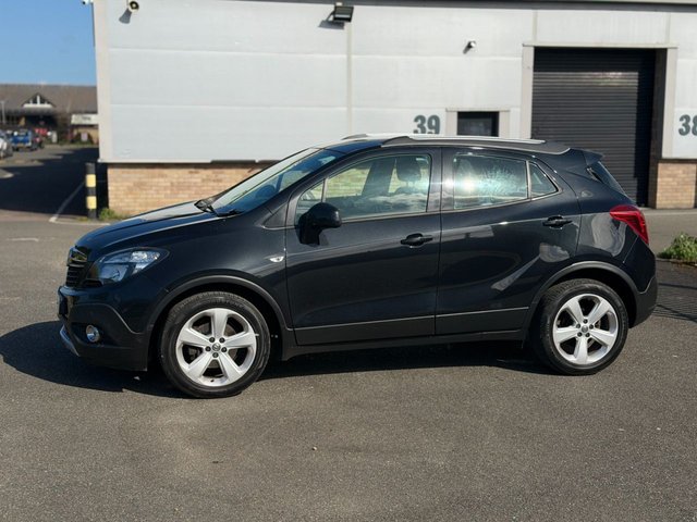 View our VAUXHALL MOKKA