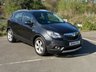 USED 2014 64 VAUXHALL MOKKA 1.6 Exclusiv SUV 5dr Petrol Manual 2WD Euro 5 (s/s) (115 ps) DONT MISS OUT - ENQUIRE TODAY!