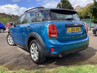 USED 2018 68 MINI COUNTRYMAN 1.5 Cooper SUV 5dr Petrol Steptronic Euro 6 (s/s) (136 ps) The AA has fully inspected this vehicle