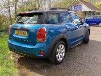 USED 2018 68 MINI COUNTRYMAN 1.5 Cooper SUV 5dr Petrol Steptronic Euro 6 (s/s) (136 ps) The AA has fully inspected this vehicle