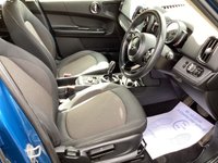 USED 2018 68 MINI COUNTRYMAN 1.5 Cooper SUV 5dr Petrol Steptronic Euro 6 (s/s) (136 ps) The AA has fully inspected this vehicle