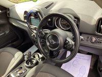USED 2018 68 MINI COUNTRYMAN 1.5 Cooper SUV 5dr Petrol Steptronic Euro 6 (s/s) (136 ps) The AA has fully inspected this vehicle