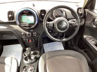 USED 2018 68 MINI COUNTRYMAN 1.5 Cooper SUV 5dr Petrol Steptronic Euro 6 (s/s) (136 ps) The AA has fully inspected this vehicle