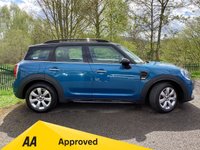 USED 2018 68 MINI COUNTRYMAN 1.5 Cooper SUV 5dr Petrol Steptronic Euro 6 (s/s) (136 ps) The AA has fully inspected this vehicle