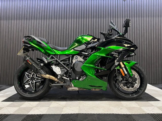 View our KAWASAKI NINJA H2 SX