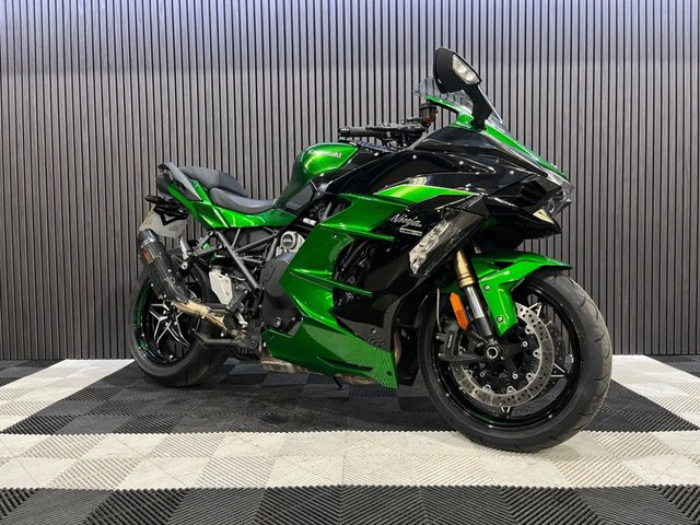 View our KAWASAKI NINJA H2 SX