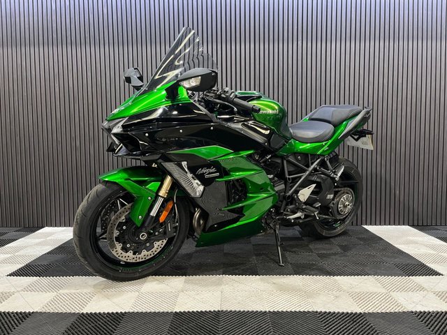 View our KAWASAKI NINJA H2 SX