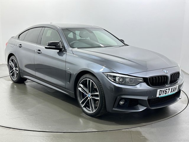 View our BMW 4 Series Gran Coupe 3.0 435d M Sport Auto xDrive Euro 6 (s/s) 5dr