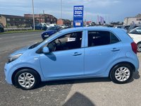 USED 2019 19 KIA PICANTO 1.0 2 Hatchback 5dr Petrol Manual Euro 6 (66 bhp) AIR CONDITIONING* ELECTRIC MIRRORS* ELECTRIC FRONT AND REAR WINDOWS* AUTOMATIC LIGHTS* 12V POINT* USB POINT* HEIGHT ADJUSTABLE DRIVER SEAT* SPLIT AND FOLDING REAR SEATS* Isofix*