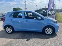 USED 2019 19 KIA PICANTO 1.0 2 Hatchback 5dr Petrol Manual Euro 6 (66 bhp) AIR CONDITIONING* ELECTRIC MIRRORS* ELECTRIC FRONT AND REAR WINDOWS* AUTOMATIC LIGHTS* 12V POINT* USB POINT* HEIGHT ADJUSTABLE DRIVER SEAT* SPLIT AND FOLDING REAR SEATS* Isofix*