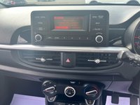 USED 2019 19 KIA PICANTO 1.0 2 Hatchback 5dr Petrol Manual Euro 6 (66 bhp) AIR CONDITIONING* ELECTRIC MIRRORS* ELECTRIC FRONT AND REAR WINDOWS* AUTOMATIC LIGHTS* 12V POINT* USB POINT* HEIGHT ADJUSTABLE DRIVER SEAT* SPLIT AND FOLDING REAR SEATS* Isofix*