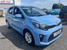 USED 2019 19 KIA PICANTO 1.0 2 Hatchback 5dr Petrol Manual Euro 6 (66 bhp) AIR CONDITIONING* ELECTRIC MIRRORS* ELECTRIC FRONT AND REAR WINDOWS* AUTOMATIC LIGHTS* 12V POINT* USB POINT* HEIGHT ADJUSTABLE DRIVER SEAT* SPLIT AND FOLDING REAR SEATS* Isofix*