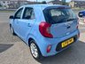 USED 2019 19 KIA PICANTO 1.0 2 Hatchback 5dr Petrol Manual Euro 6 (66 bhp) AIR CONDITIONING* ELECTRIC MIRRORS* ELECTRIC FRONT AND REAR WINDOWS* AUTOMATIC LIGHTS* 12V POINT* USB POINT* HEIGHT ADJUSTABLE DRIVER SEAT* SPLIT AND FOLDING REAR SEATS* Isofix*