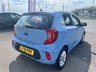 USED 2019 19 KIA PICANTO 1.0 2 Hatchback 5dr Petrol Manual Euro 6 (66 bhp) AIR CONDITIONING* ELECTRIC MIRRORS* ELECTRIC FRONT AND REAR WINDOWS* AUTOMATIC LIGHTS* 12V POINT* USB POINT* HEIGHT ADJUSTABLE DRIVER SEAT* SPLIT AND FOLDING REAR SEATS* Isofix*