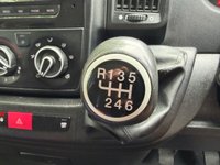 USED 2022 71 PEUGEOT BOXER 2.2 BlueHDi 335 Professional Panel Van 5dr Diesel Manual L3 H2 Euro 6 (s/s) (140 ps) A/C-p sensors-nav-Bluetooth